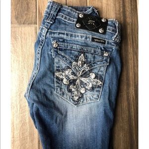 Miss me jeans (brand new)